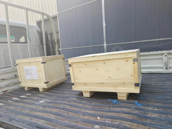 發(fā)貨現(xiàn)場