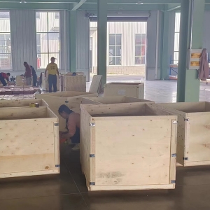 發(fā)貨現(xiàn)場(chǎng)